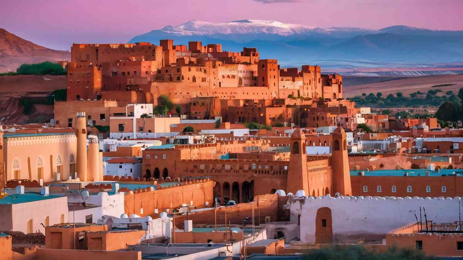 Morocco-Travel-Package