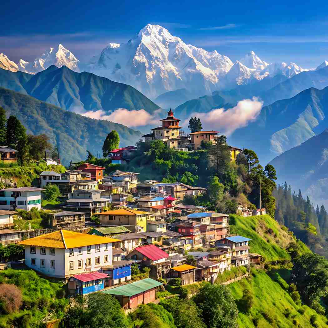 Sikkim Holiday Package