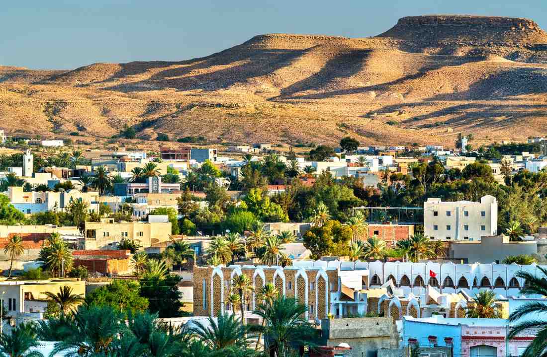 Tunisia-Holiday-Package