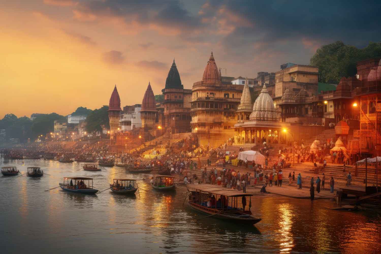 Varanasi-Tour-Package