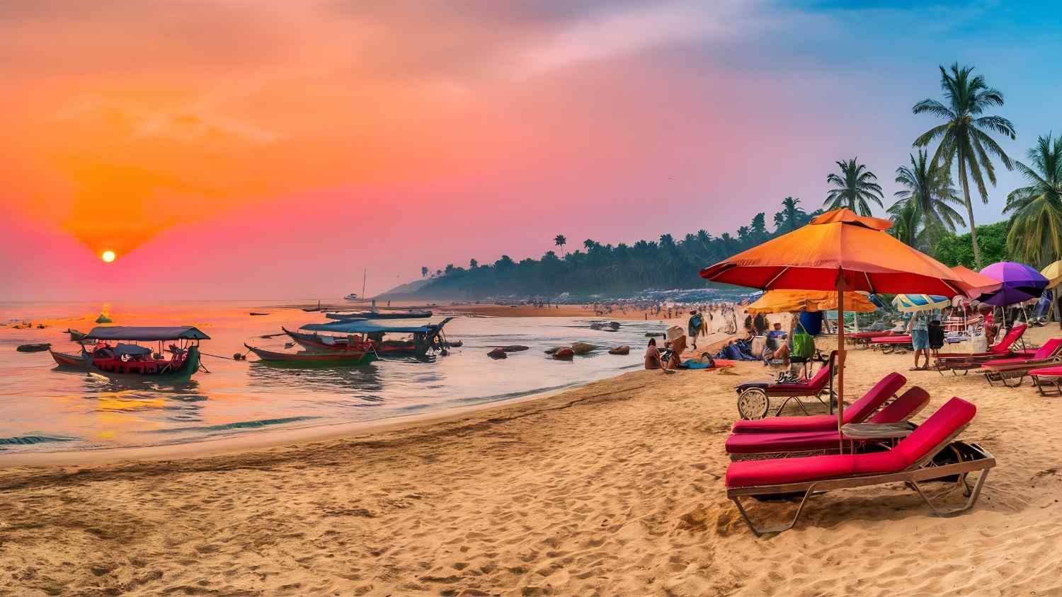 Goa Tour Package
