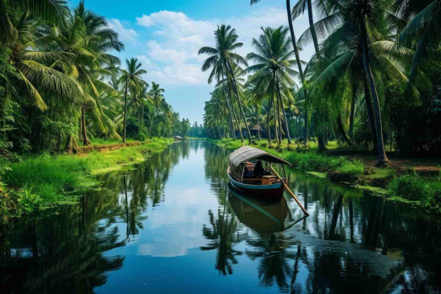 Kerela Tour Package