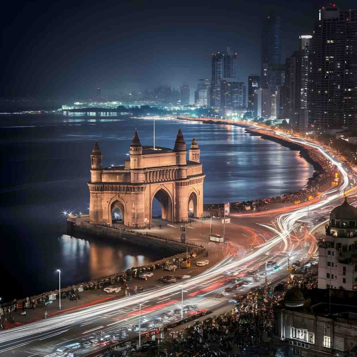 Mumbai Tour Package